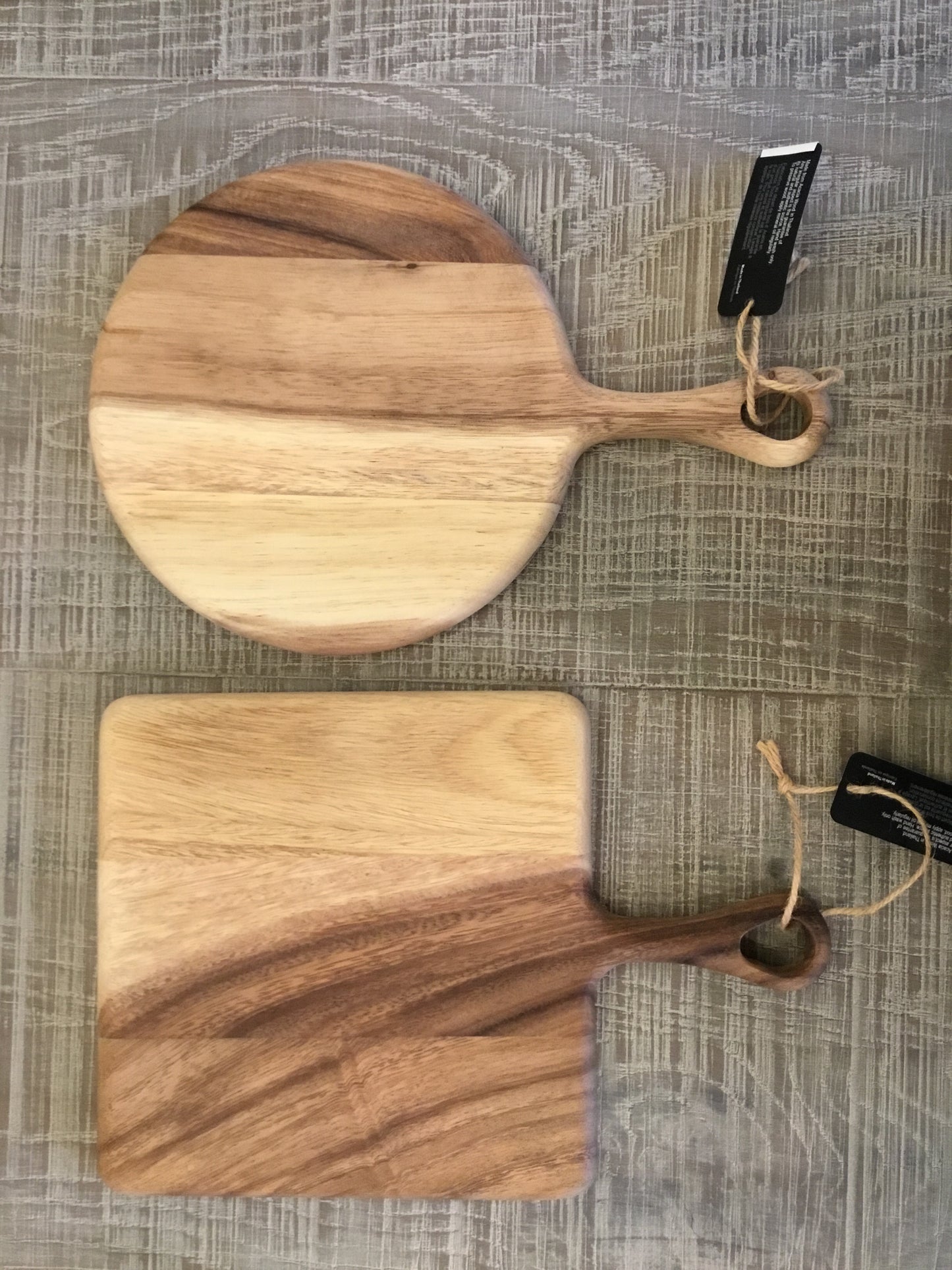 Acacia Board