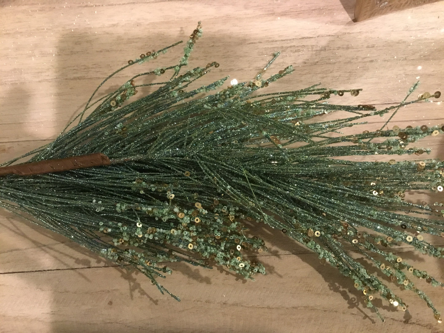 Glitter and Sequin Spray
