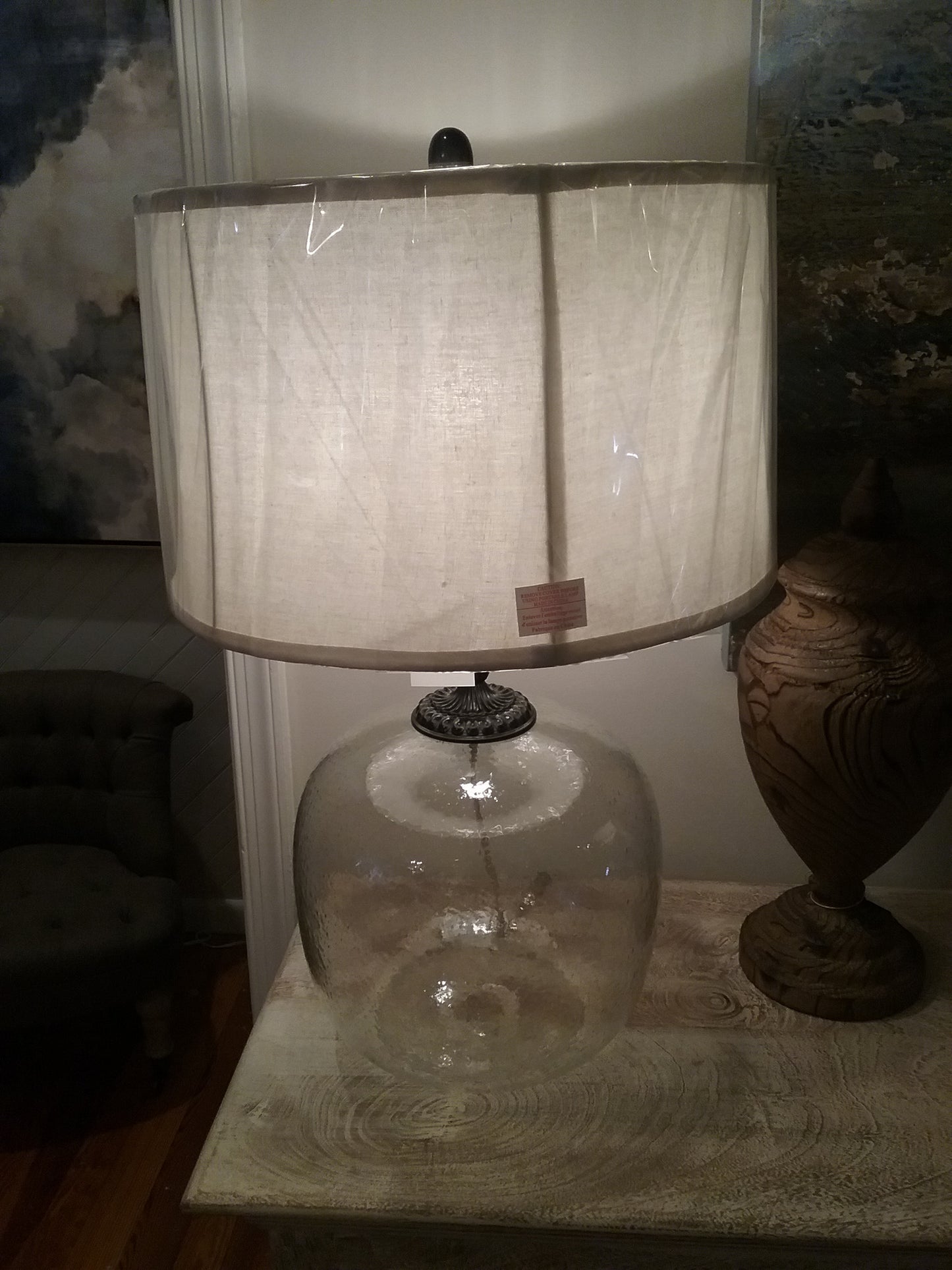 Luna Lamp