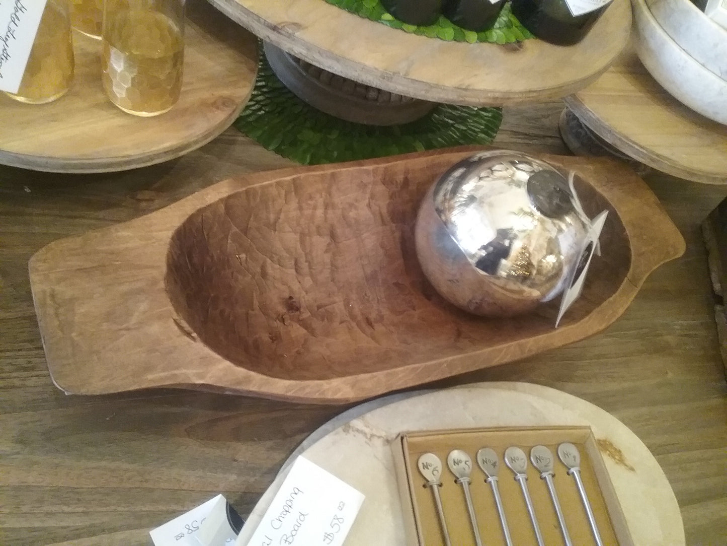 Mid-Century Bread Bowl
