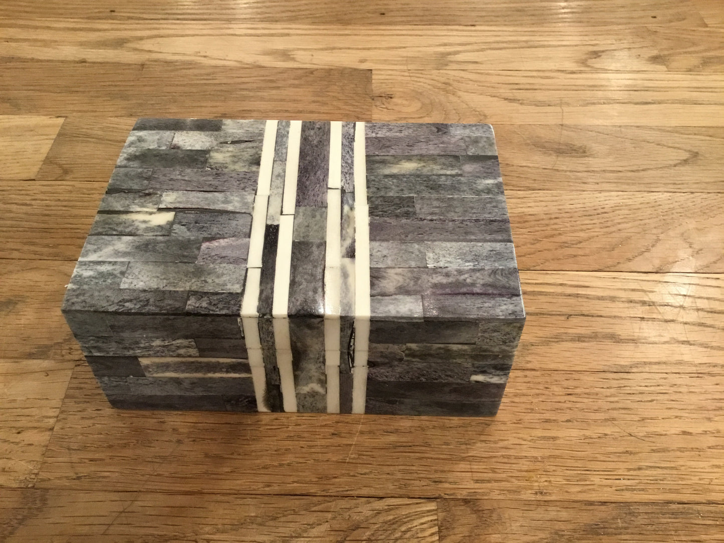 Bone Decorative Box