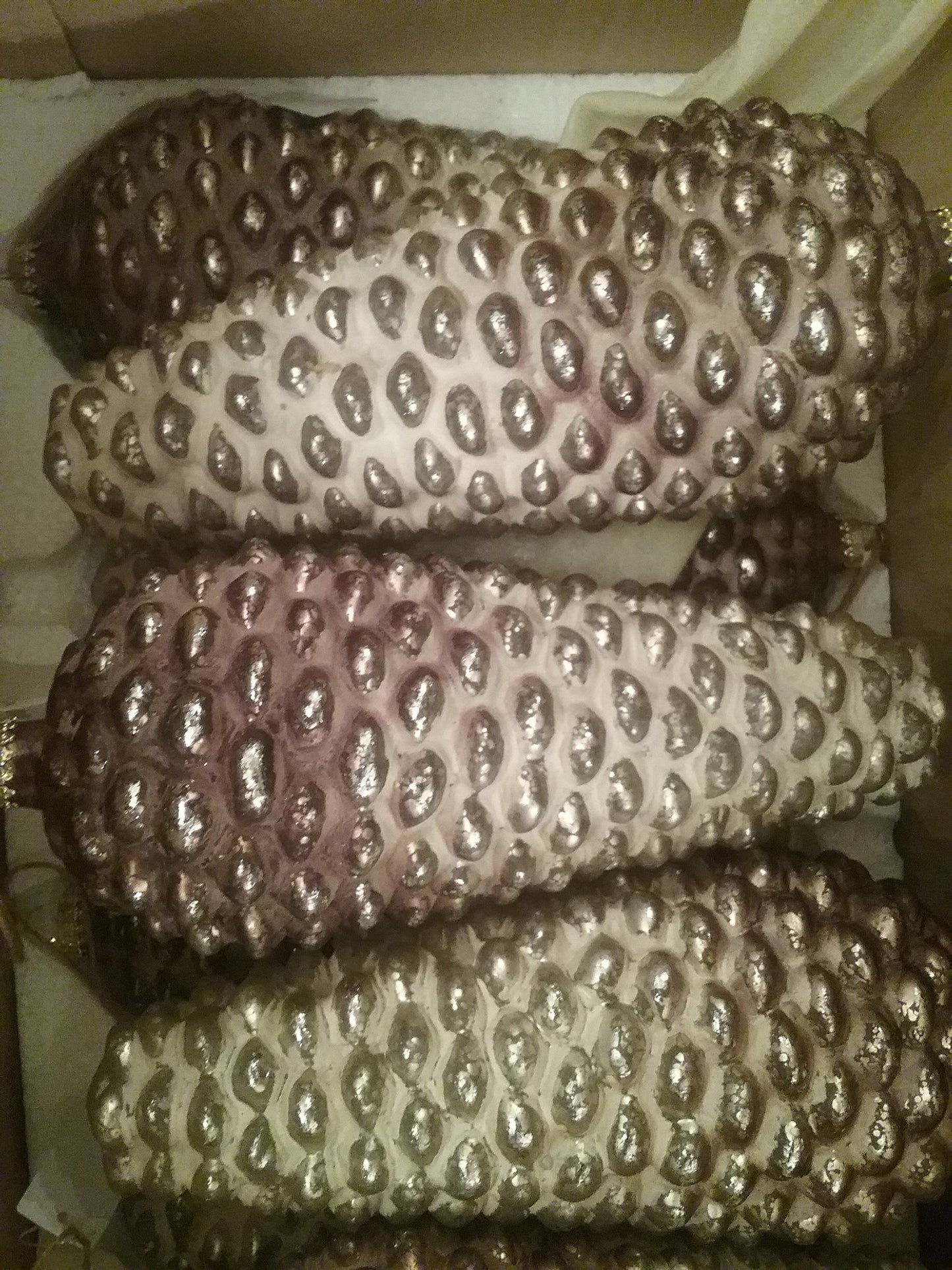 Pine Cone Ornament