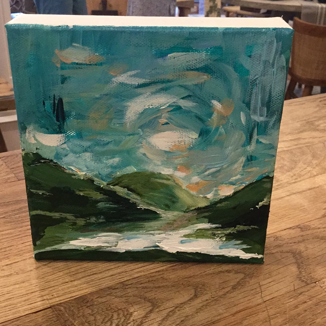 Hillside I