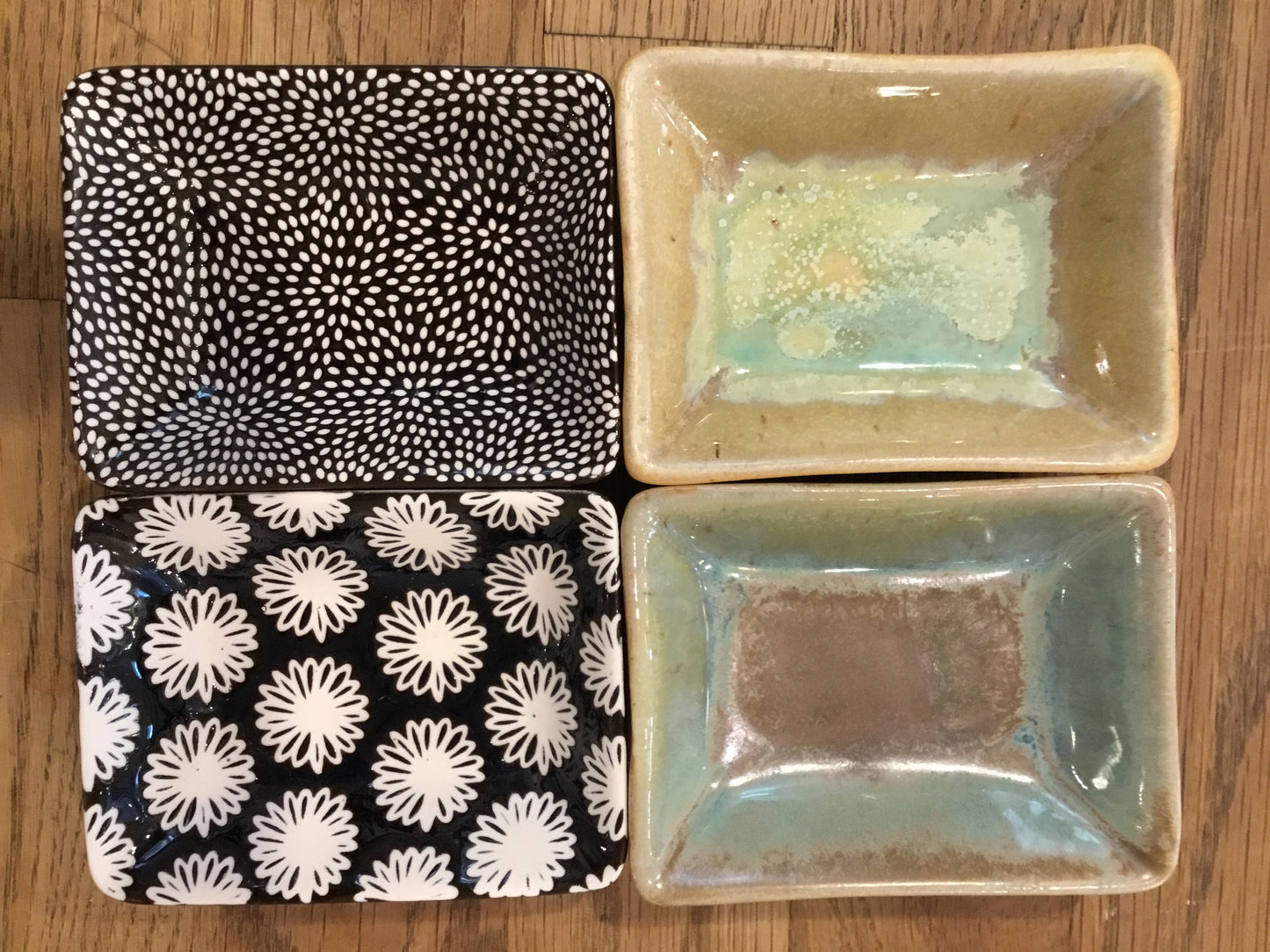 Stoneware Trinket Dish