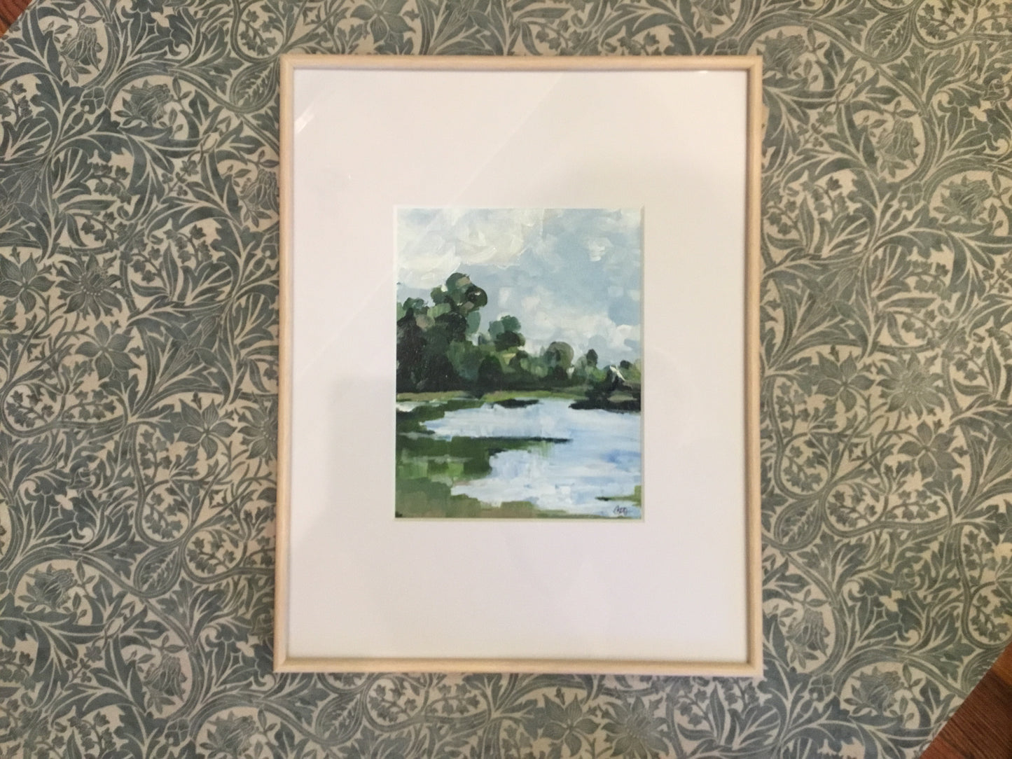 "Water's Edge"
