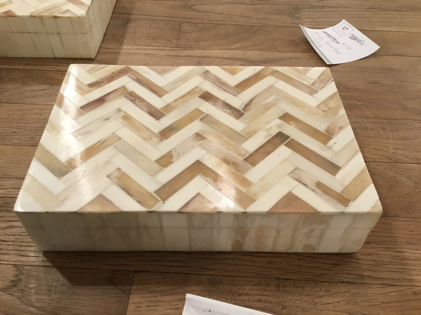 Lining Bone Box
