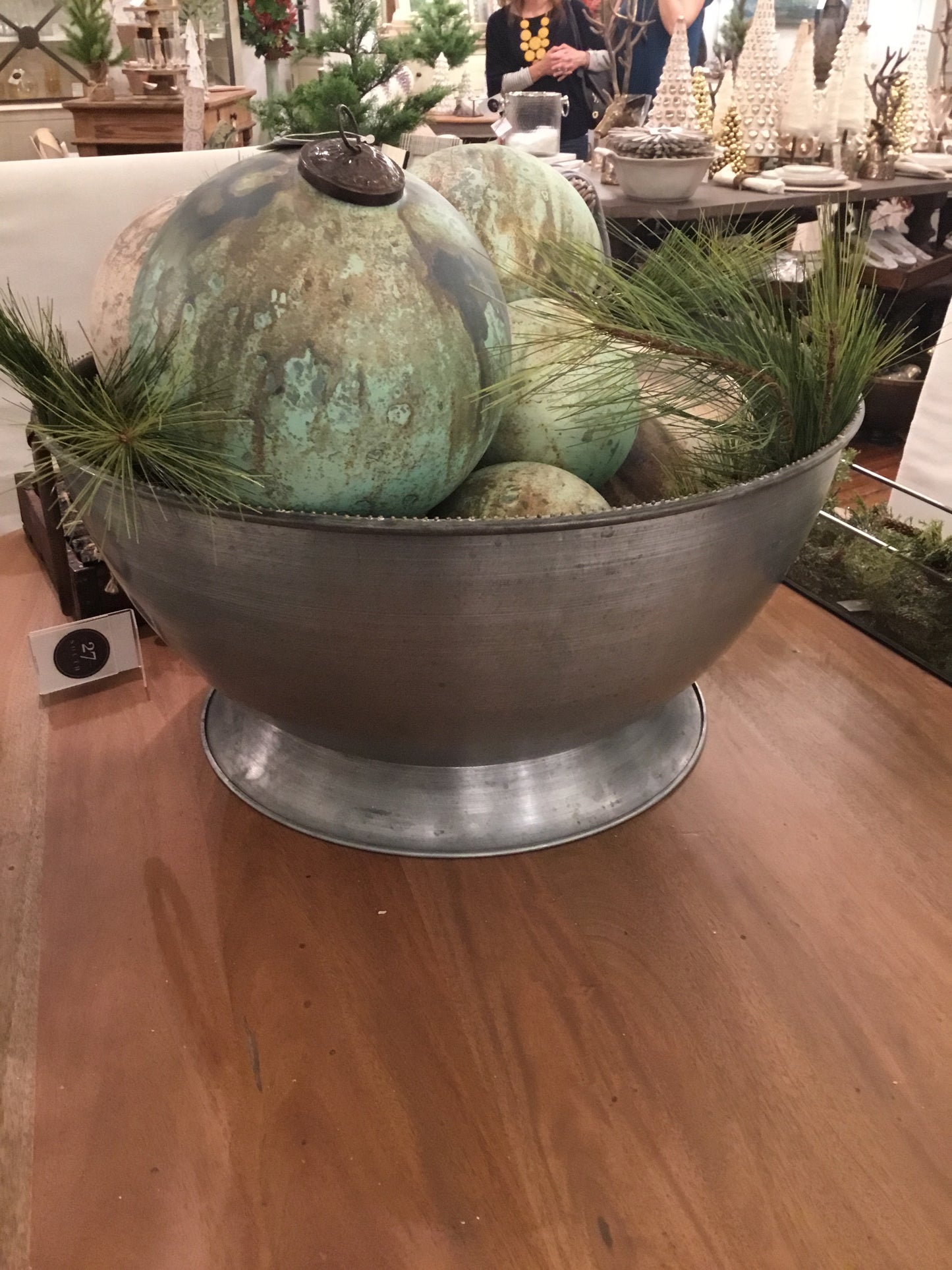 Large Champagne Bucket