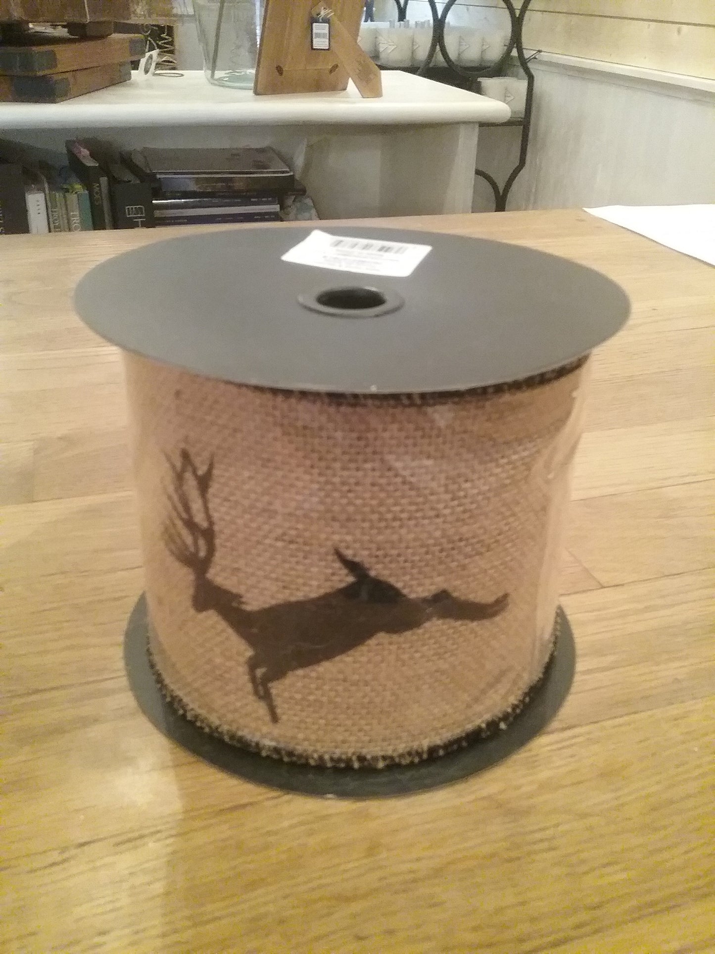 Stag Ribbon