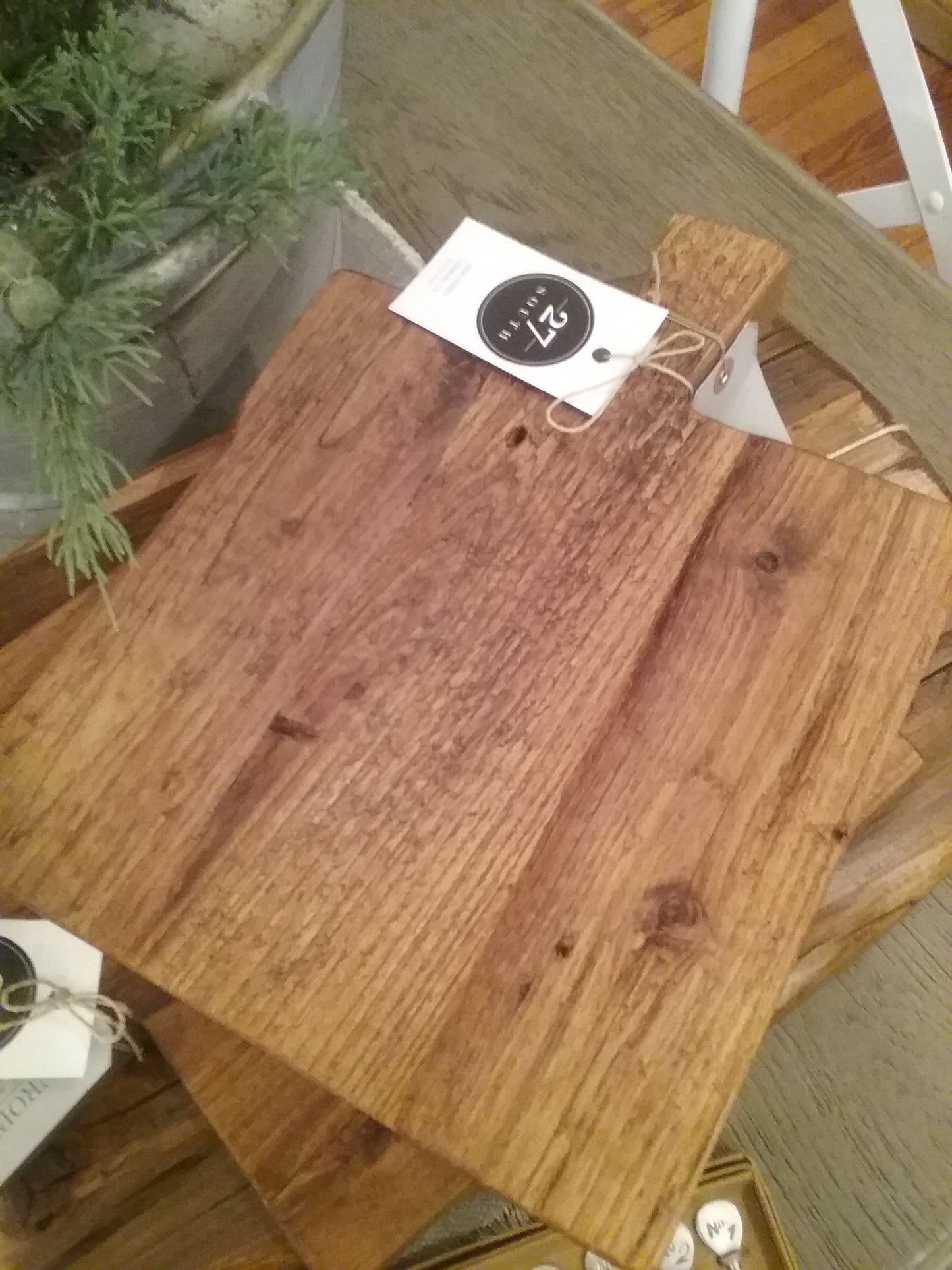French Cutting Board
