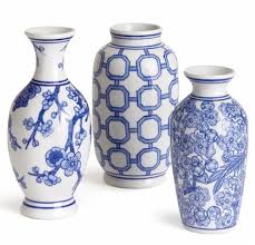 Barclay Butera Bud Vases