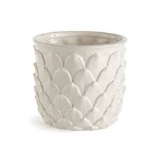 ARTICHOKE CACHEPOT