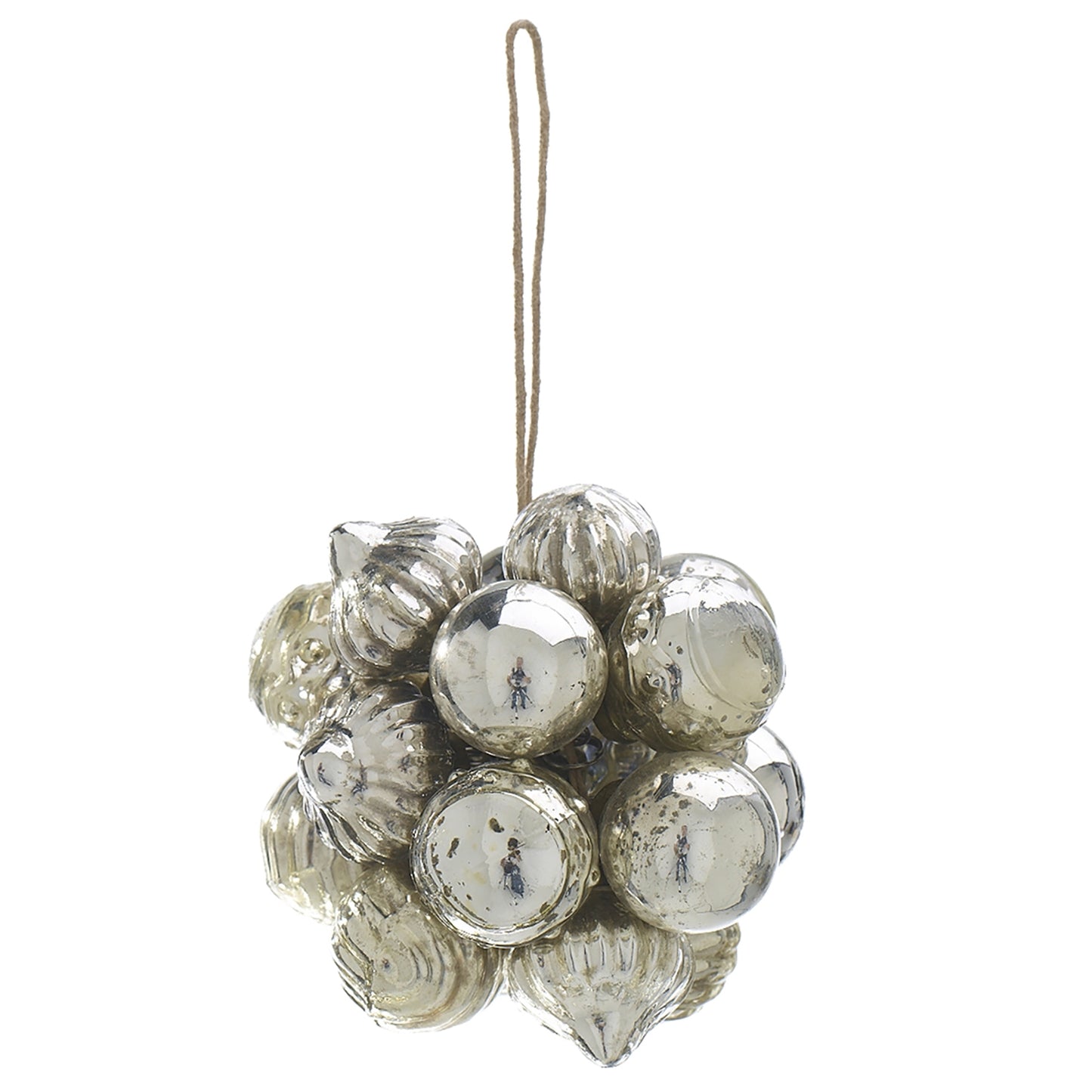 Jingle Ornament Cluster