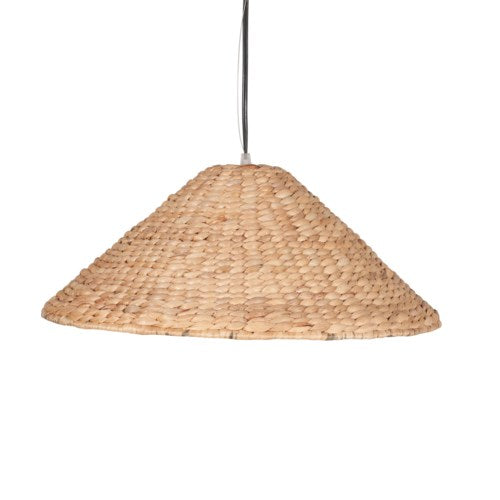 Lindu Woven Waterhyacinth Pendant