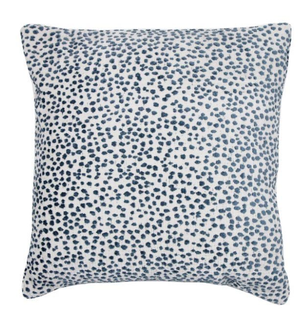 Lola Pillow- Blue