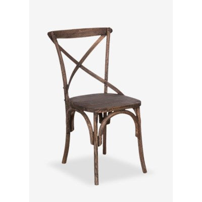 Lowry Cross Back Chair