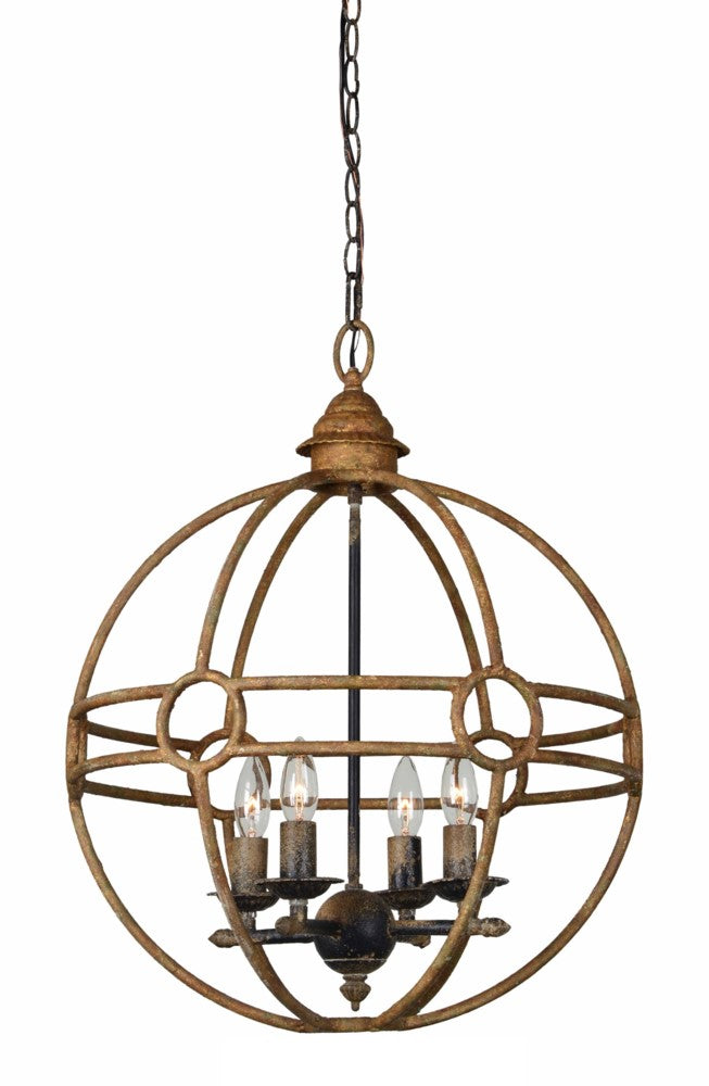 McGraw Chandelier