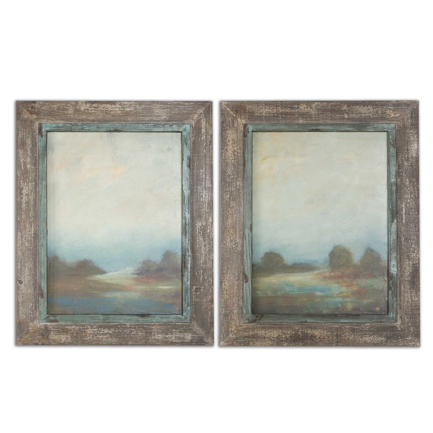 "Morning Vistas"