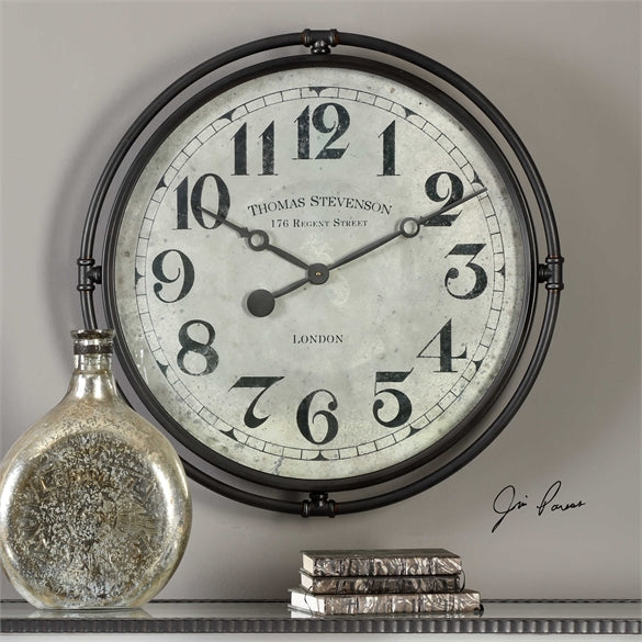 Nakul Clock