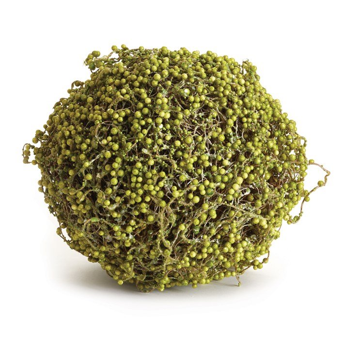 Green Berry Orb