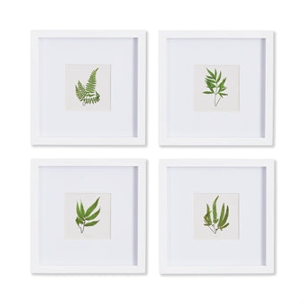 Forest Greenery Petite Prints, Set of 2