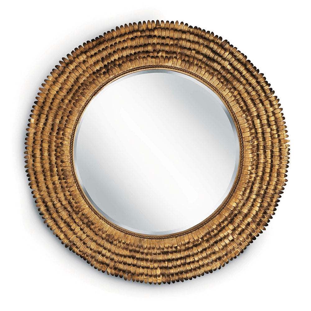 Petal Mirror