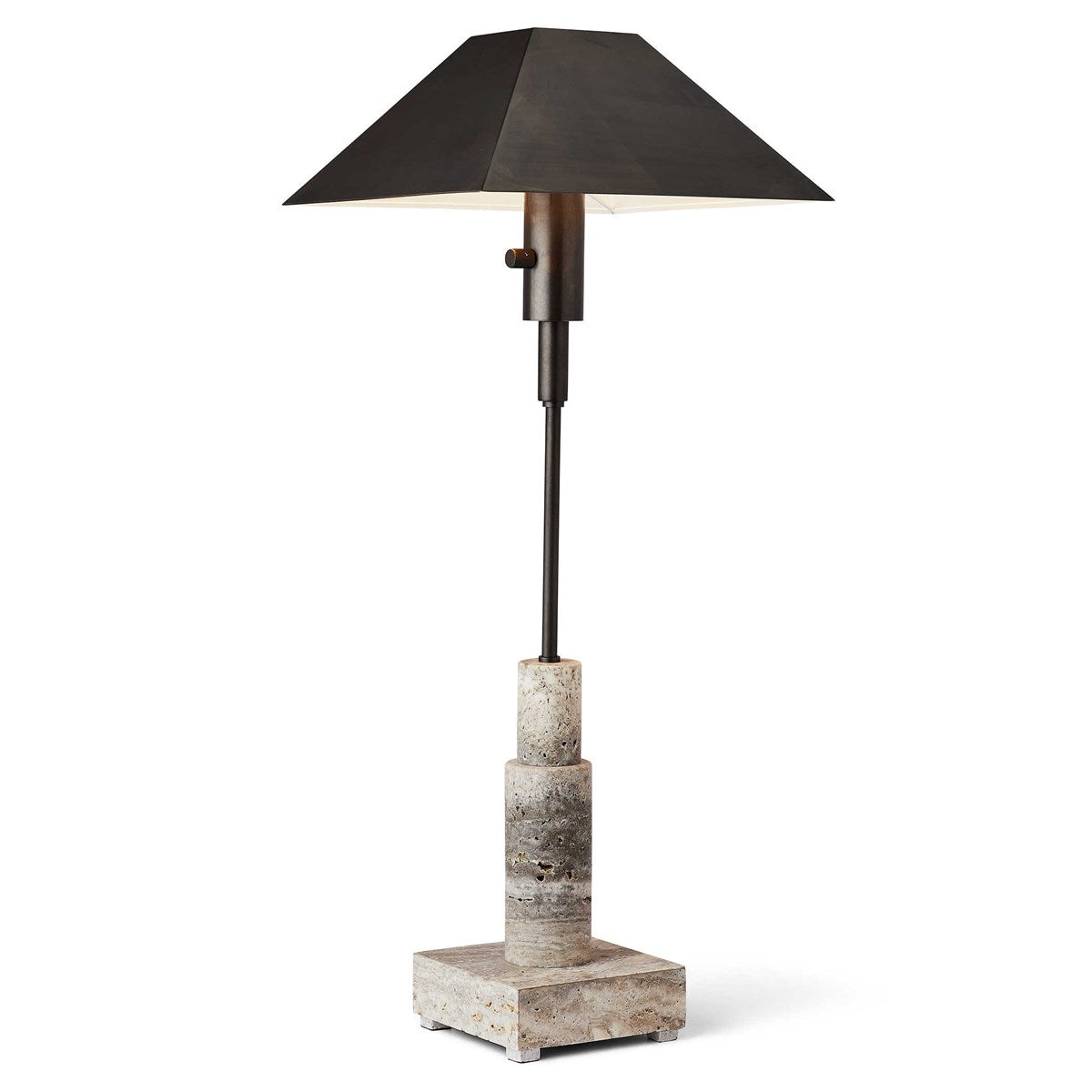 Telescope Buffet Lamp