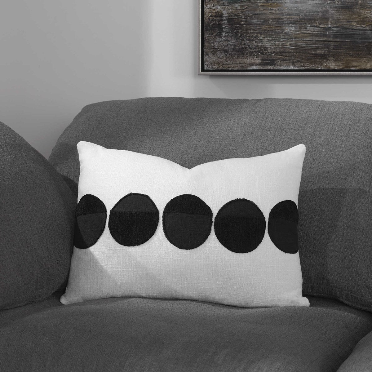 Spot On Pillow