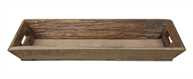 Rectangle Wood Tray