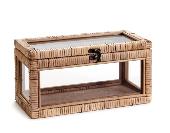 Rectangular Display Box