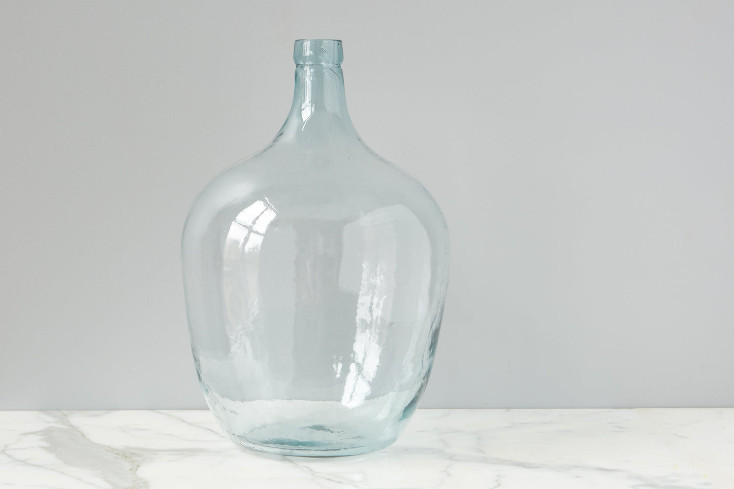 Recycled Demijohn Bottle