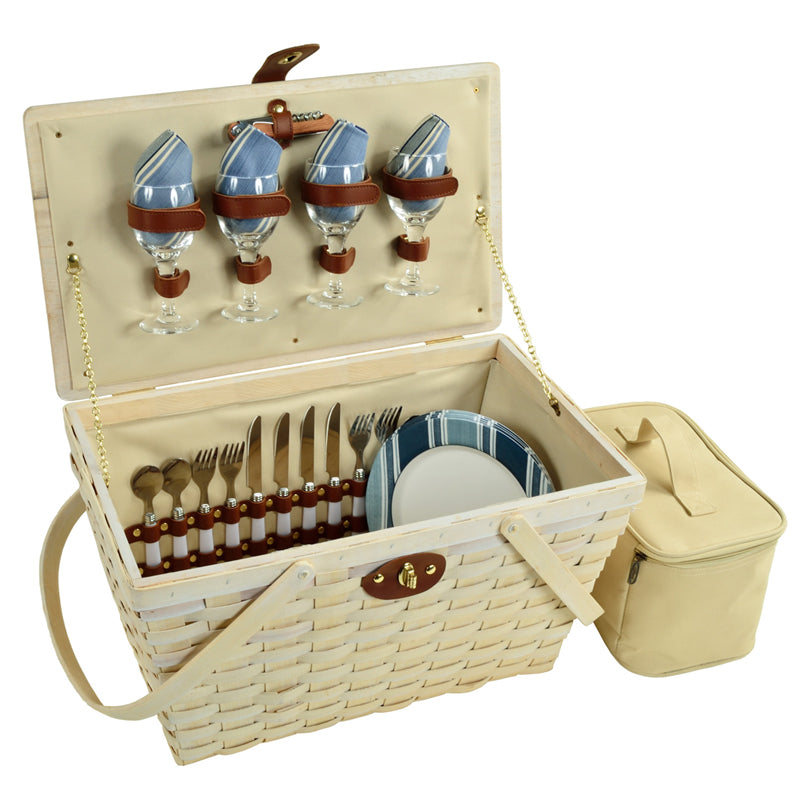 Settler Picnic Basket