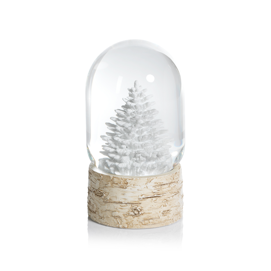 Tree Snow Globe