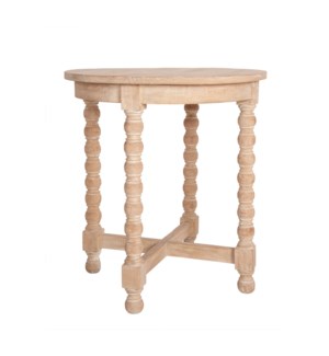 Alistair Round Accent Table