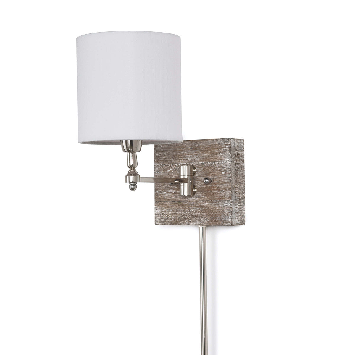 Swing Arm Sconce