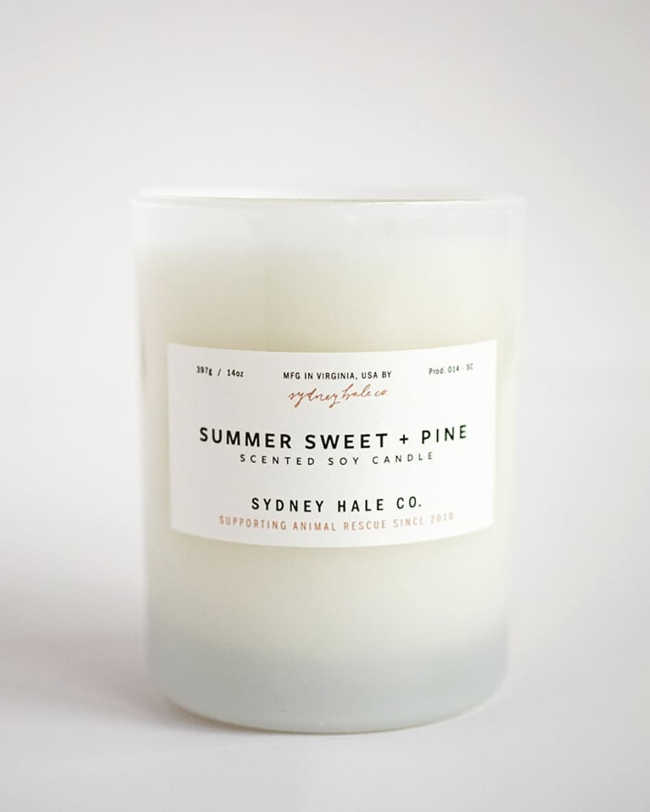 Sydney Hale Candles