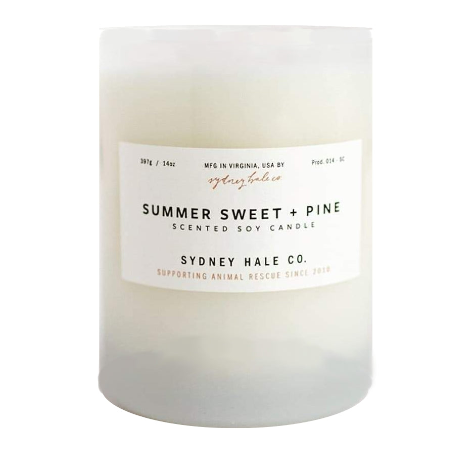 Sydney Hale Candles