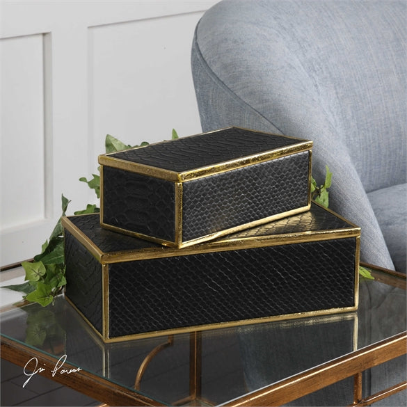 Ukti Boxes -Set/2