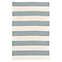 Catamaran Stripe Indoor/Outdoor Rug