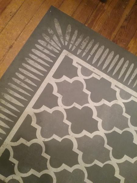 Vinyl Floor Coverings