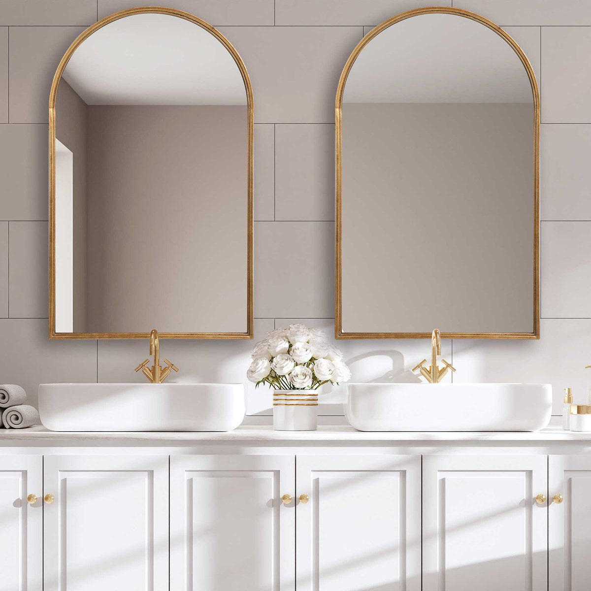 SALT+LIGHT MIRROR