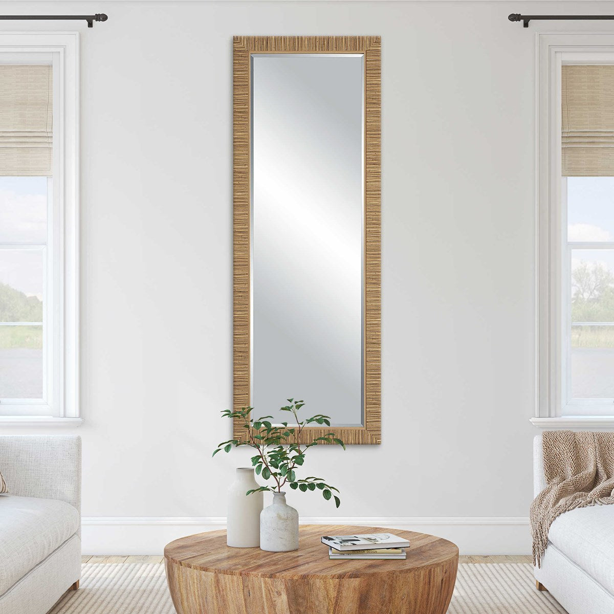 Coastal Wall Mirror