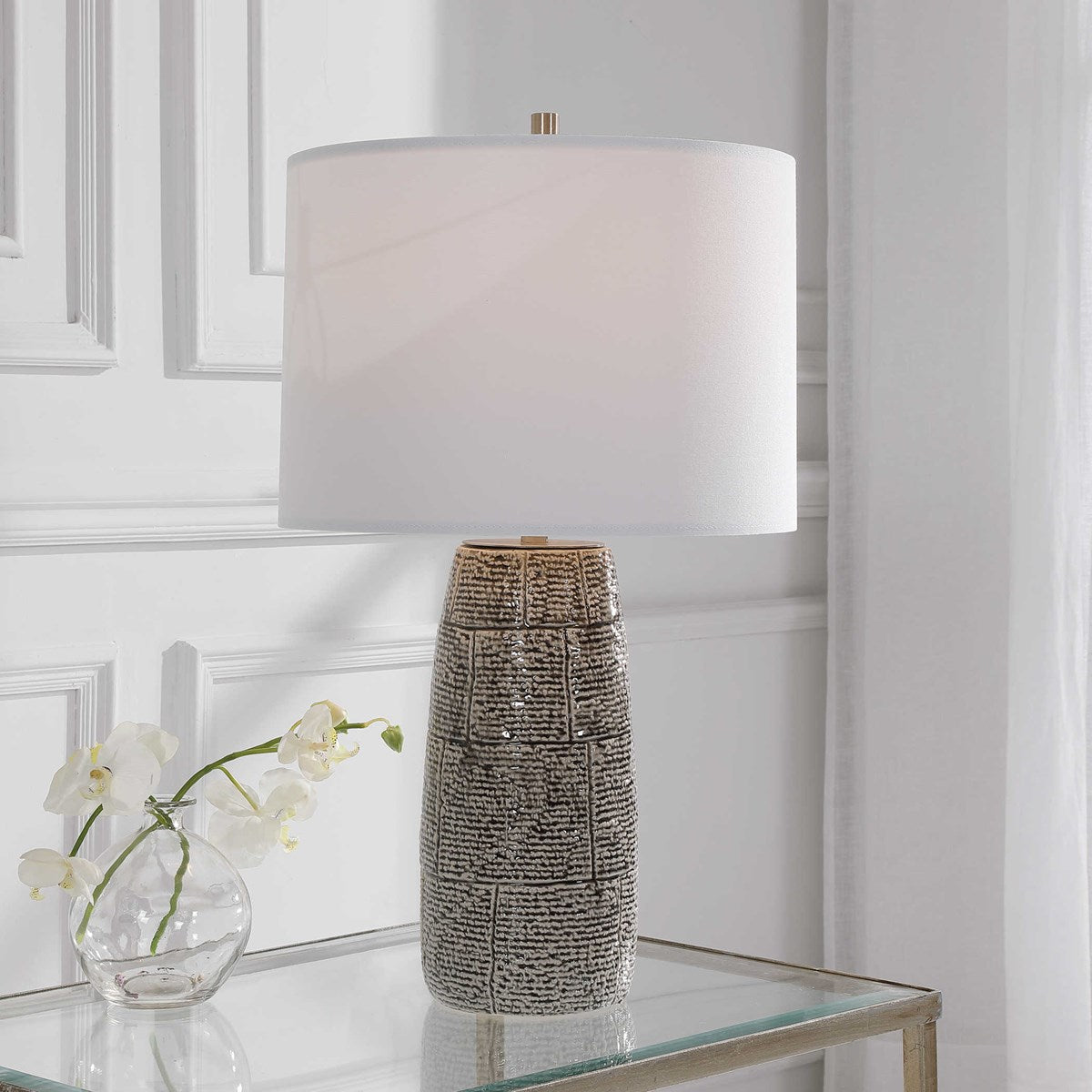 Brick Table Lamp