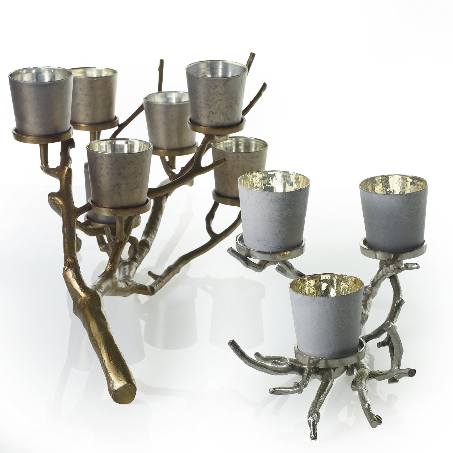 Wildwood Votive Holder