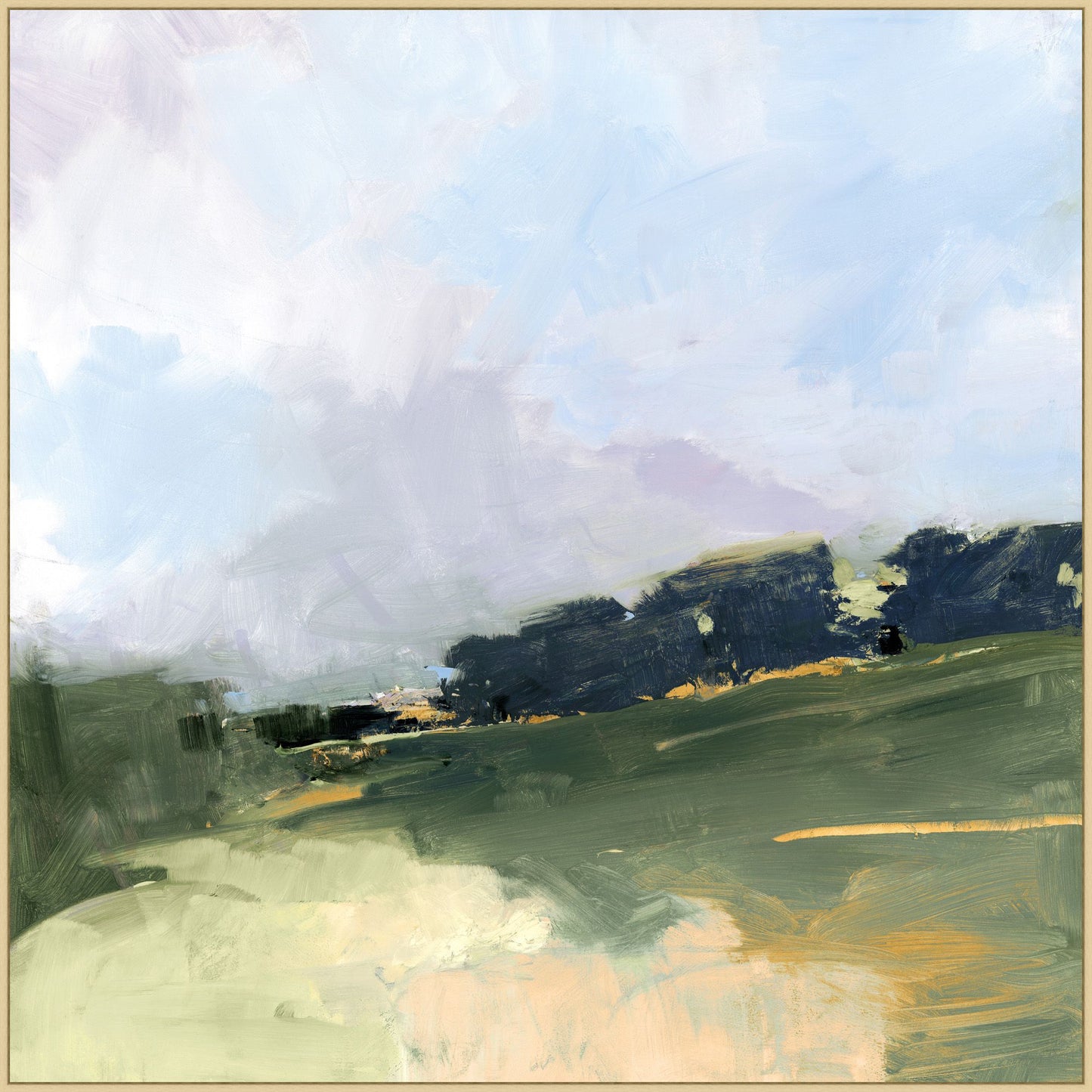 Colorful Field