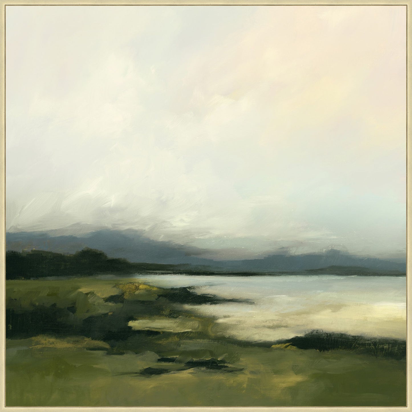 Land and Tide