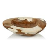 Namala Teakwood Bowl