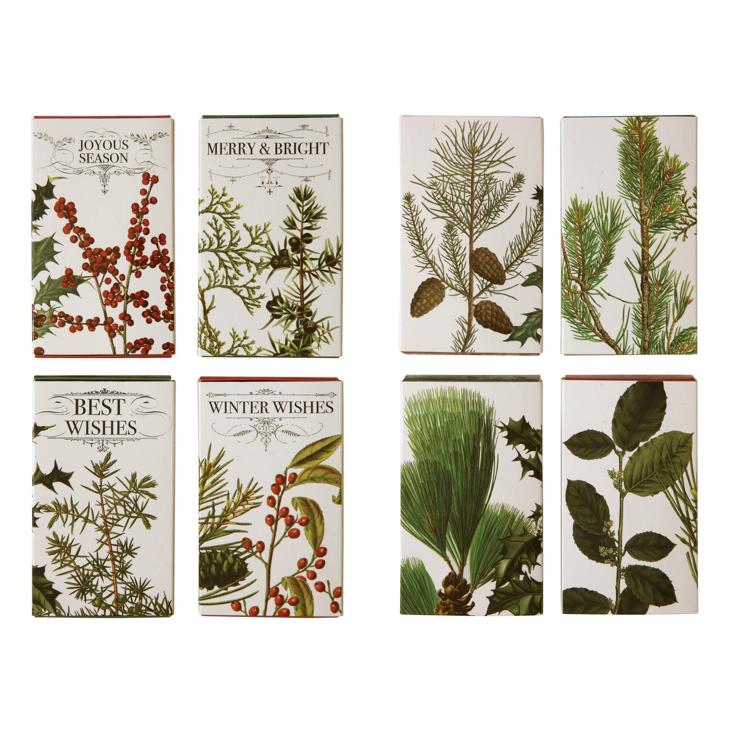 Seasonal Matchbox
