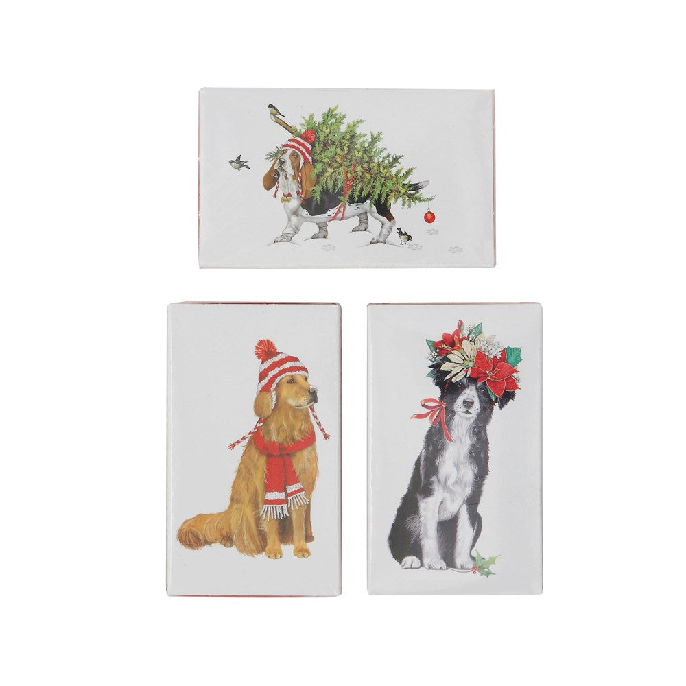 Christmas Animal Matches