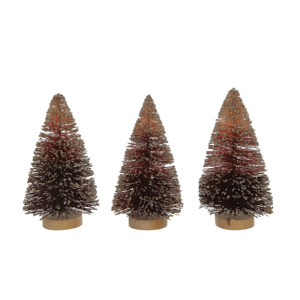Sisal Bottle Brush Trees