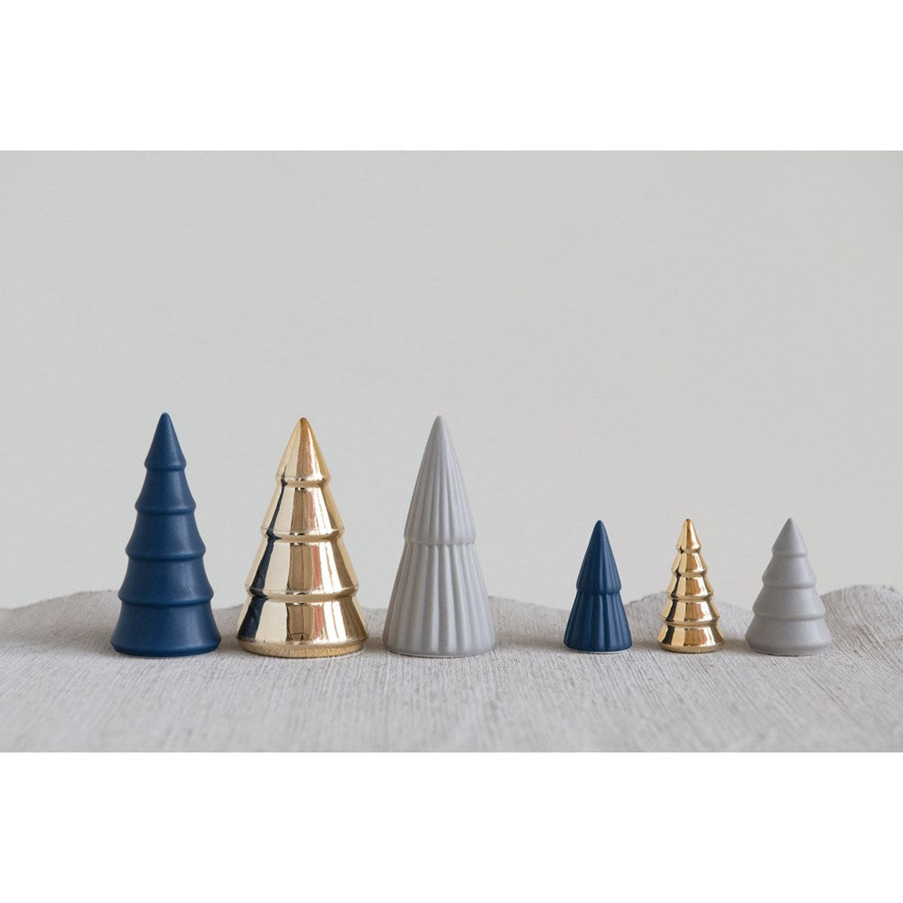 Porcelain Trees - Set 3